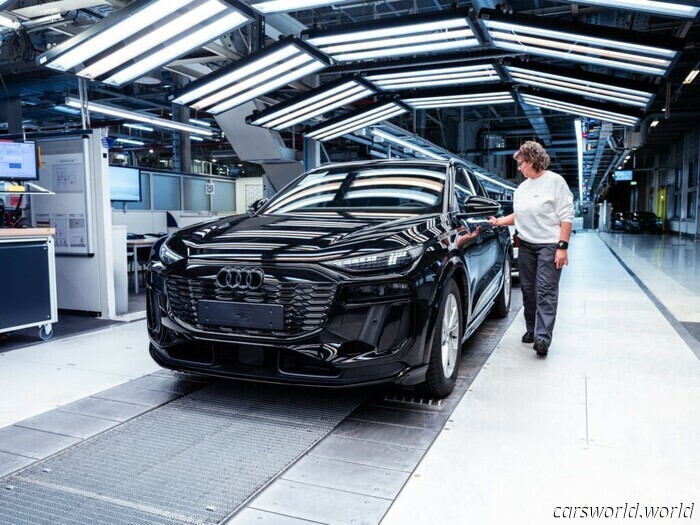 Gli acquirenti di veicoli elettrici hanno appena ottenuto una grande agevolazione in Germania che durerà dieci anni | Carscoops